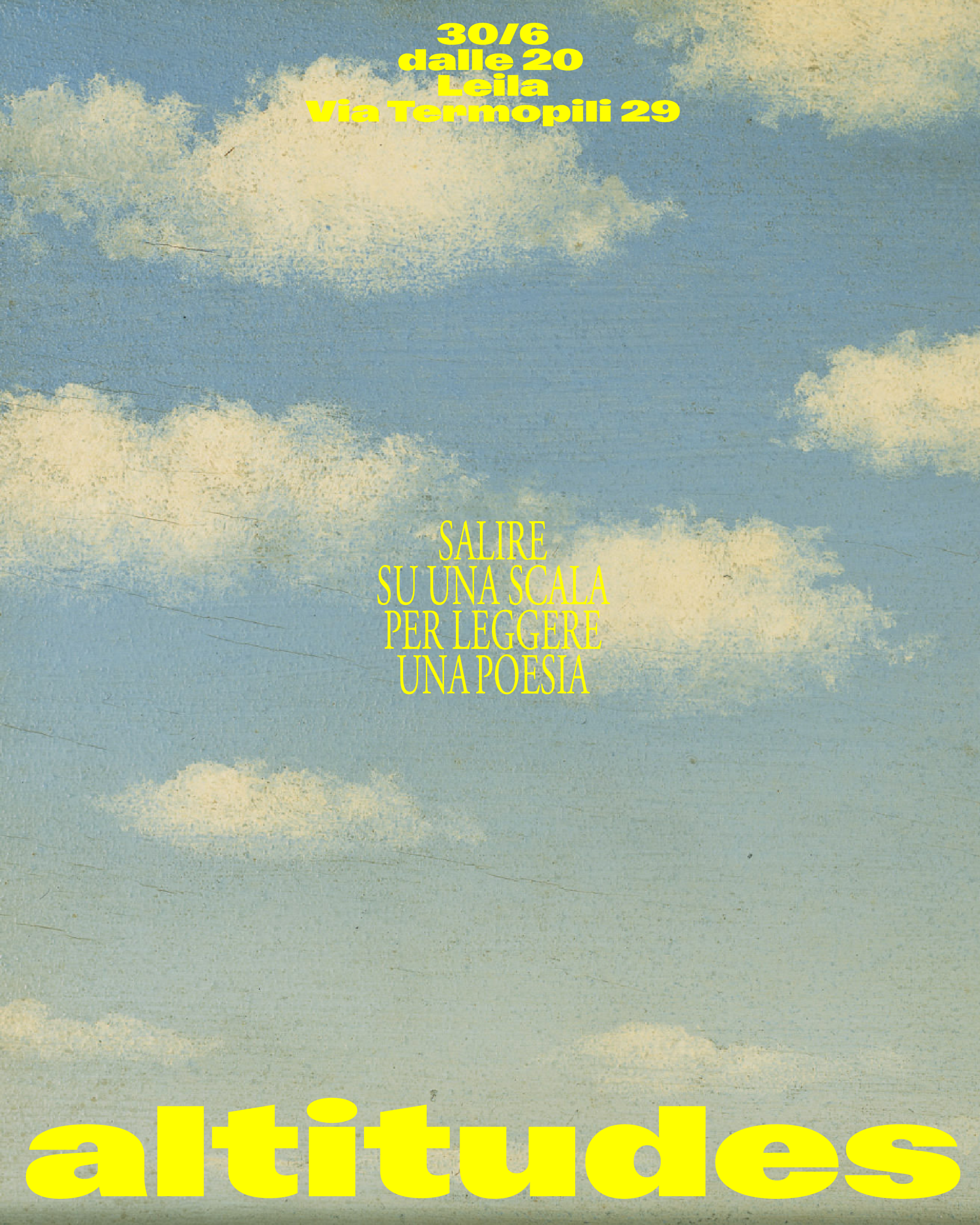 ALTITUDES