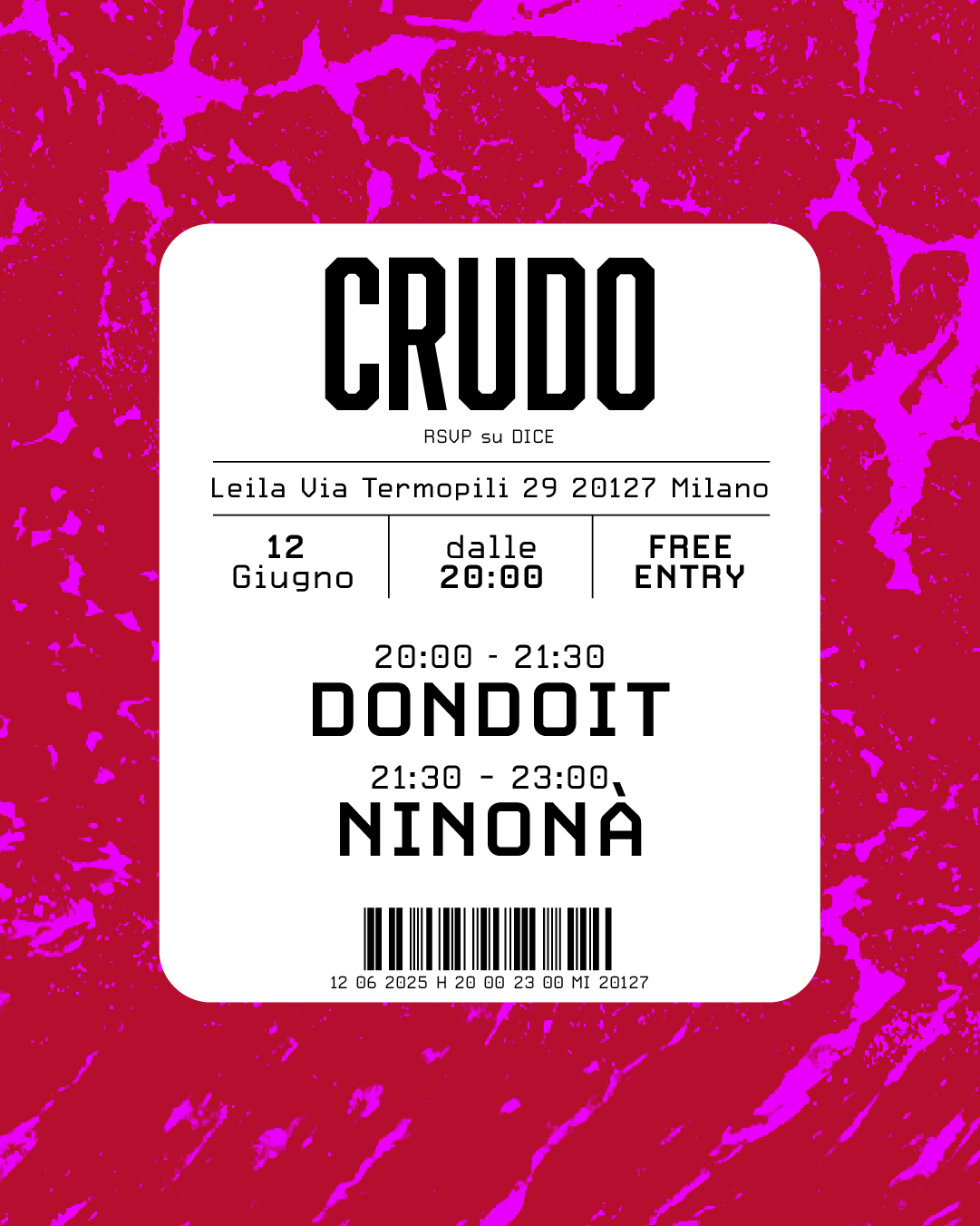 CRUDO